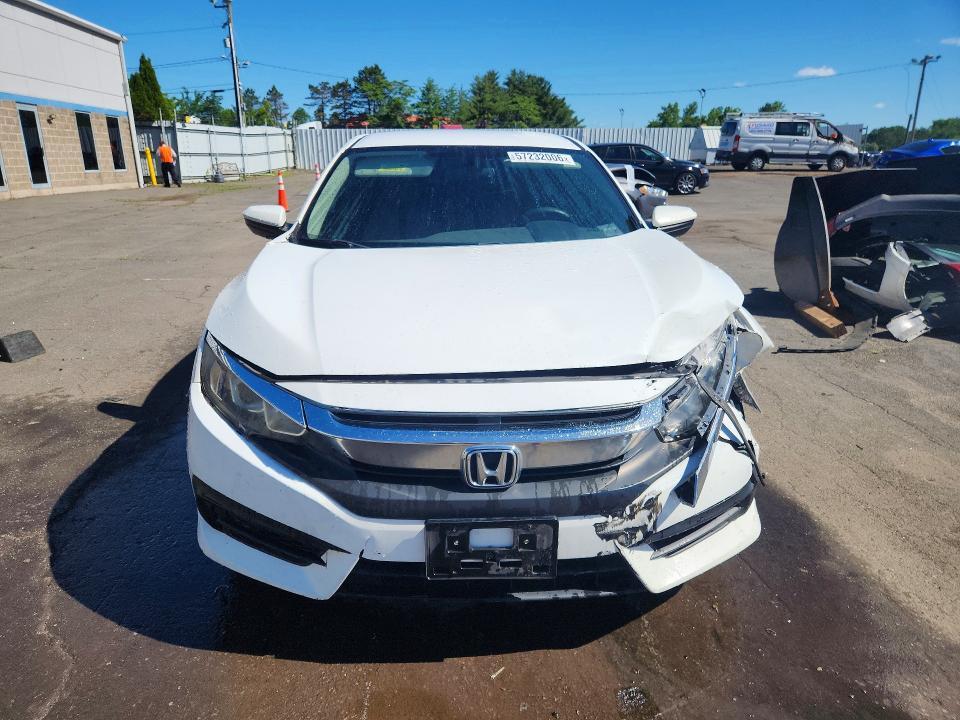 19XFC2F5XGE247320 2016 HONDA CIVIC photo no. 5