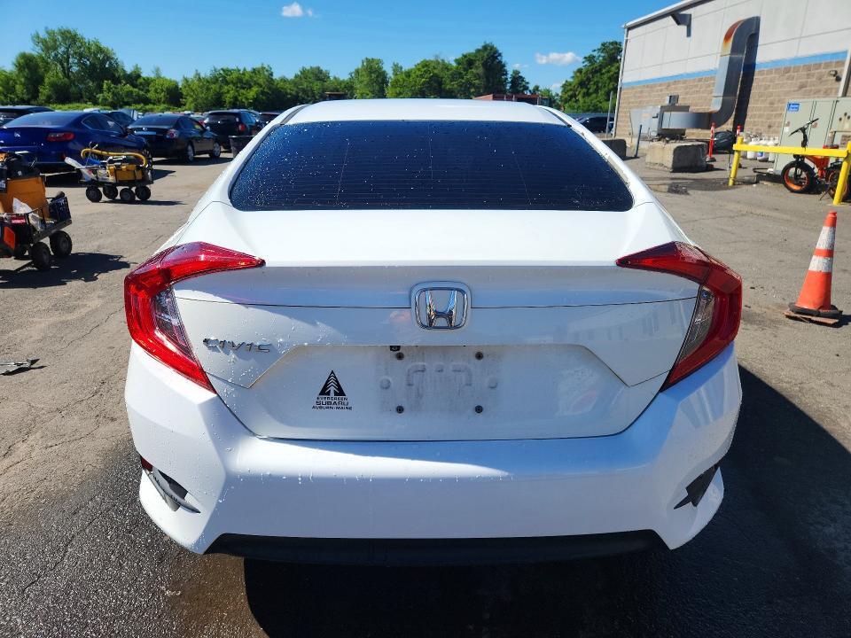 19XFC2F5XGE247320 2016 HONDA CIVIC photo no. 6