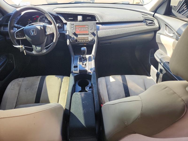 19XFC2F5XGE247320 2016 HONDA CIVIC photo no. 8