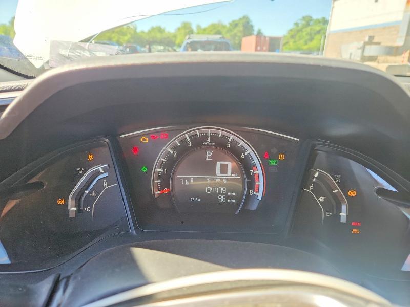 19XFC2F5XGE247320 2016 HONDA CIVIC photo no. 9