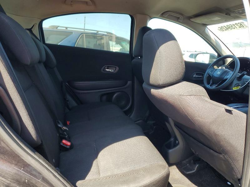 2016 HONDA HR-V LX — Фото 11 из 13