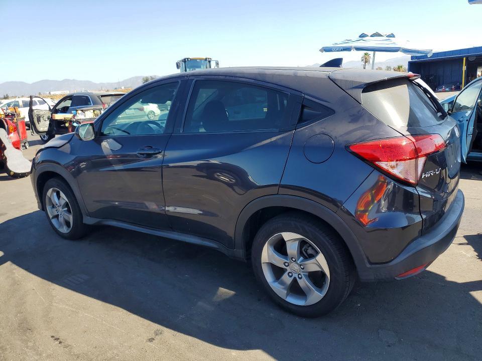 2016 HONDA HR-V LX — Фото 2 из 13