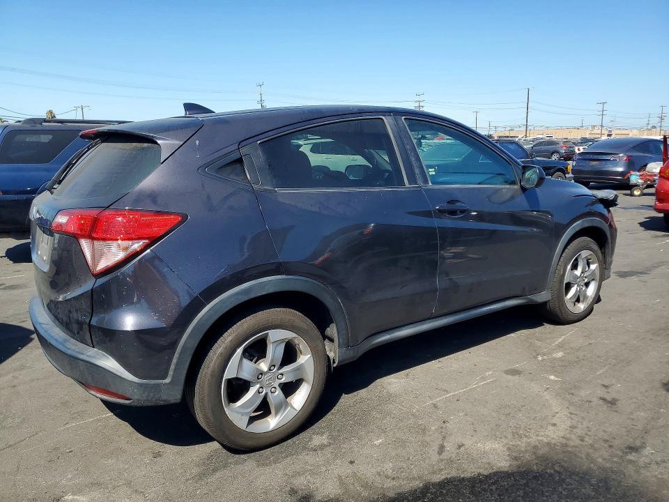 2016 HONDA HR-V LX — Фото 3 из 13