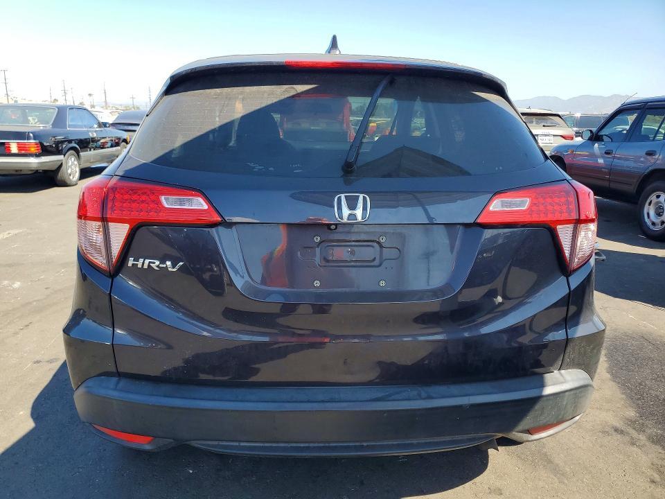 2016 HONDA HR-V LX — Фото 6 из 13