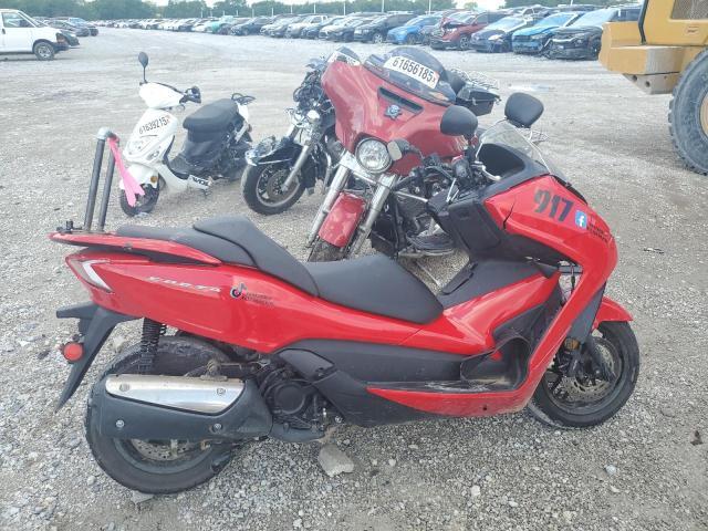 2016 HONDA NSS300 MLHNF040XG5200344