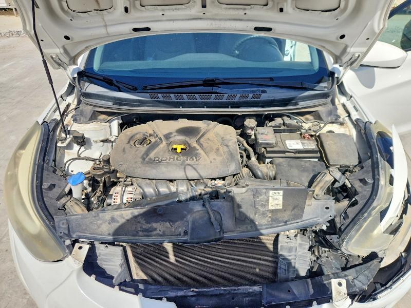 2016 HYUNDAI ELANTRA SE — Фото 11 из 12