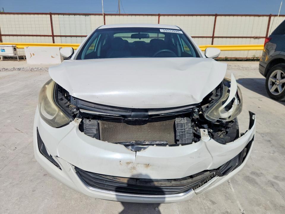 2016 HYUNDAI ELANTRA SE — Фото 5 из 12