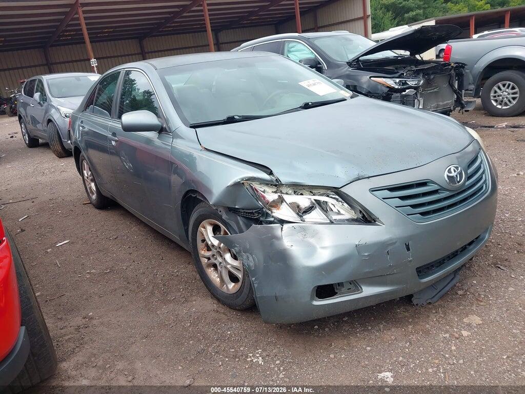 4T1BE46K37U704914 2007 TOYOTA CAMRY photo no. 1