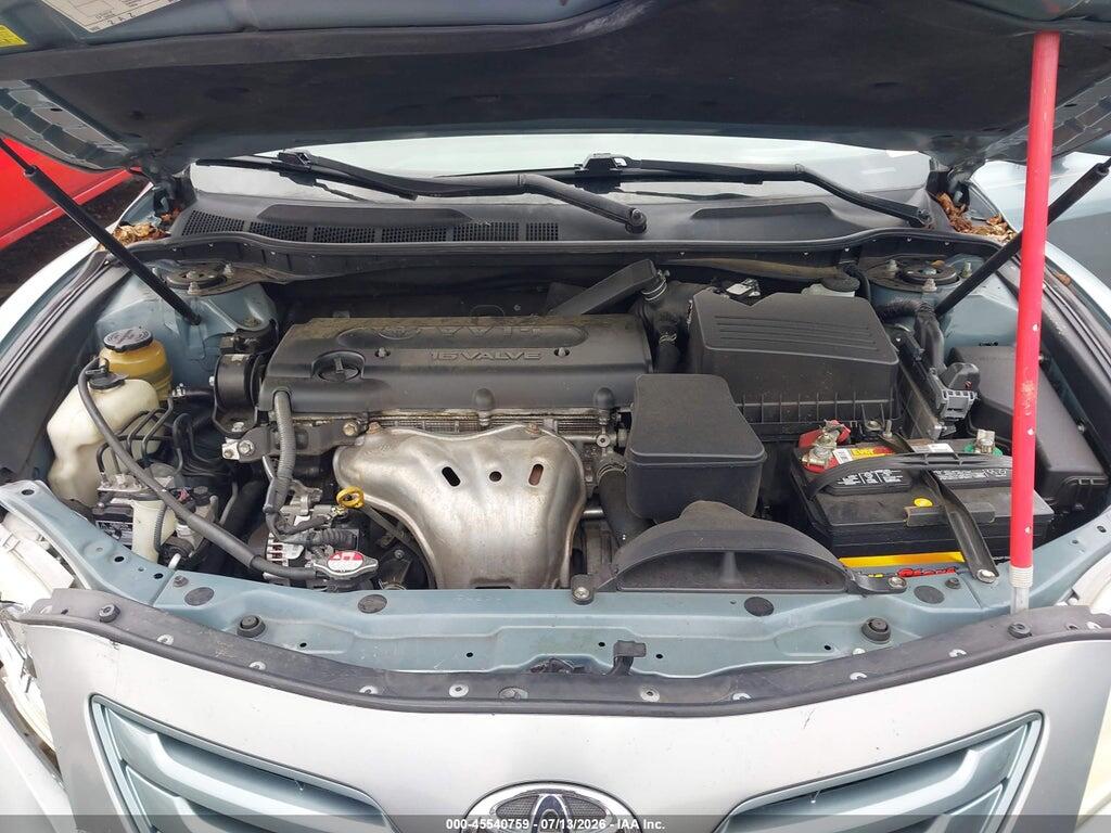 4T1BE46K37U704914 2007 TOYOTA CAMRY photo no. 10