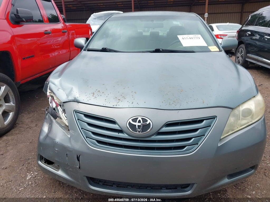 4T1BE46K37U704914 2007 TOYOTA CAMRY photo no. 12