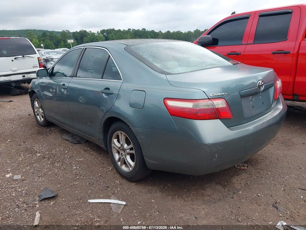 4T1BE46K37U704914 2007 TOYOTA CAMRY photo no. 3