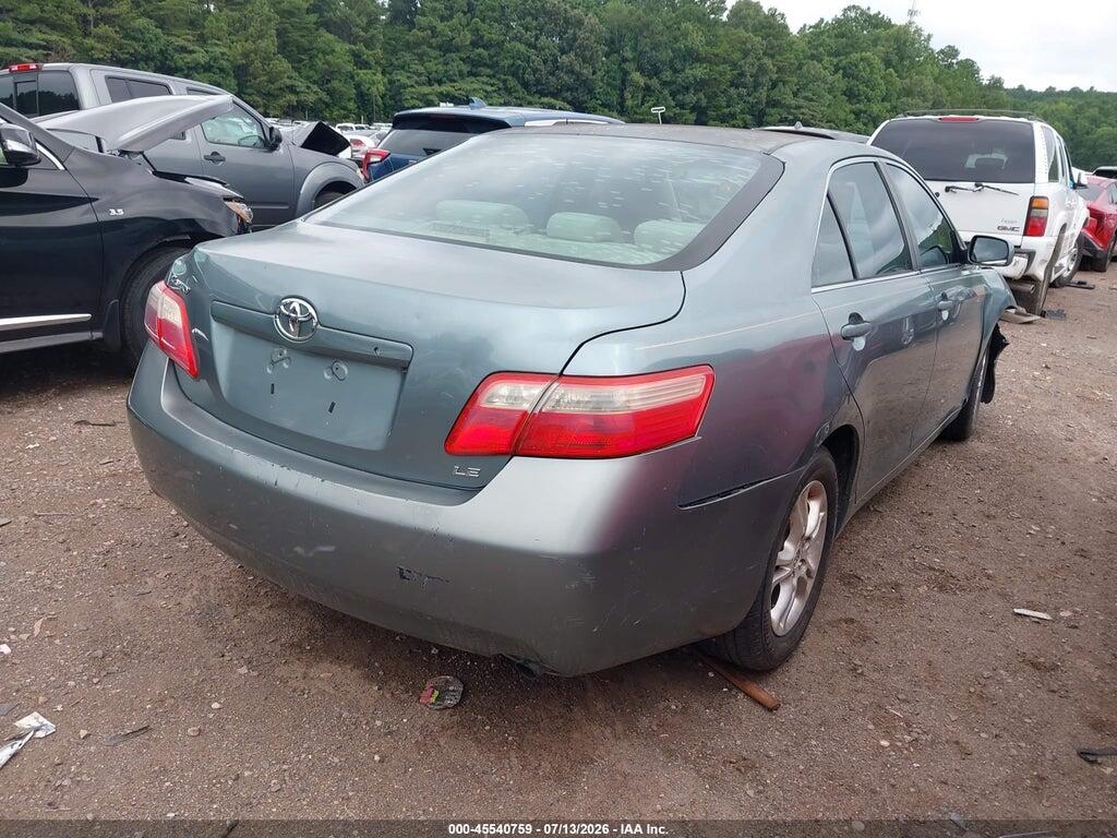 4T1BE46K37U704914 2007 TOYOTA CAMRY photo no. 4