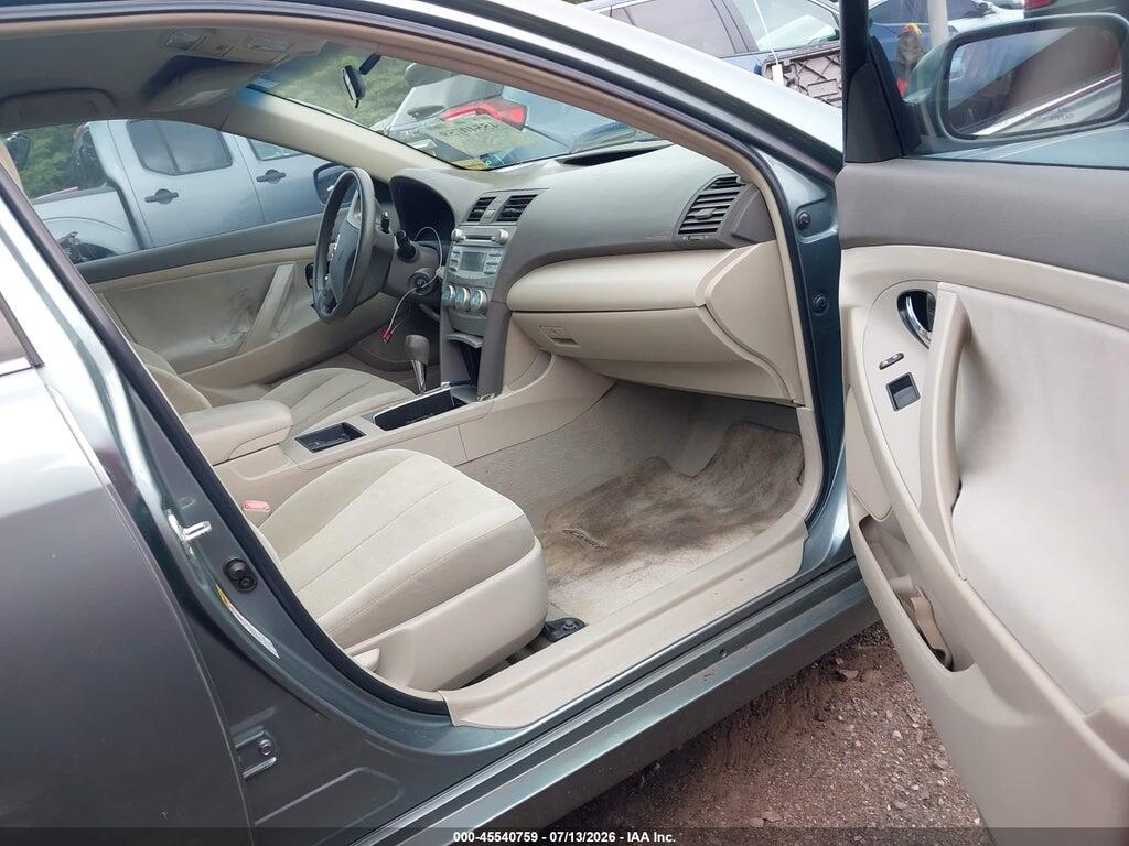 4T1BE46K37U704914 2007 TOYOTA CAMRY photo no. 5
