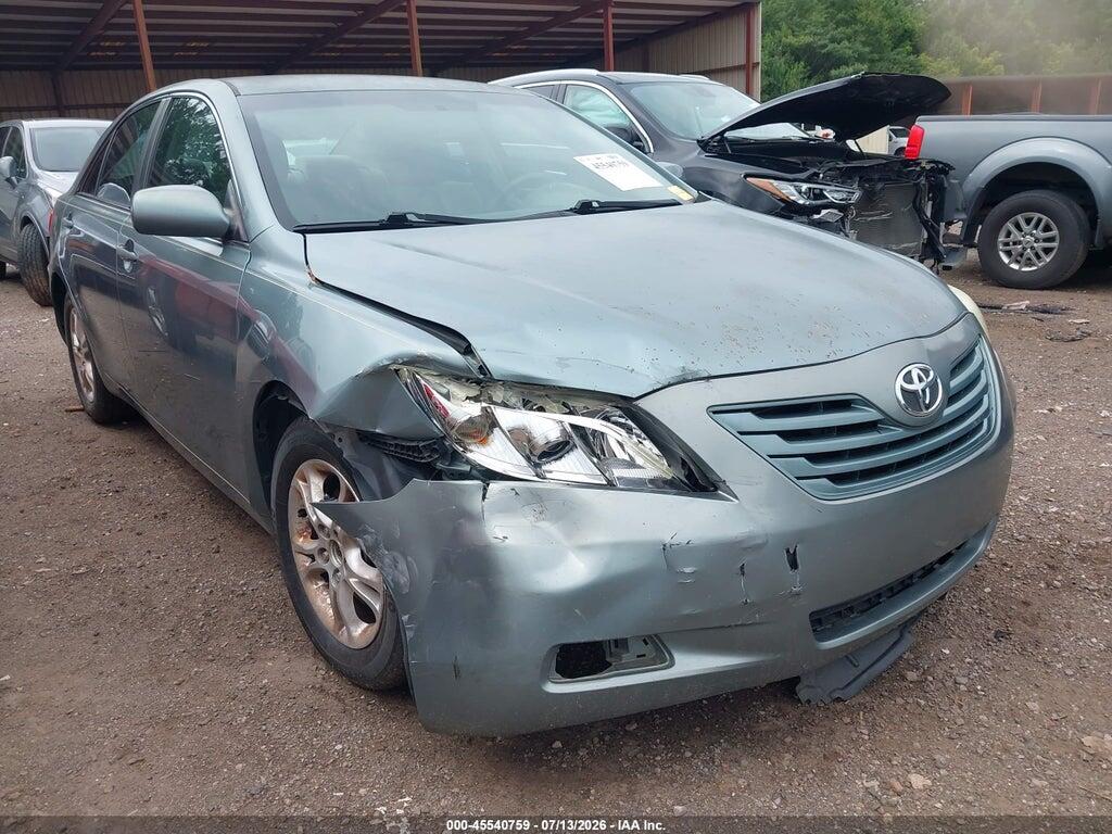 4T1BE46K37U704914 2007 TOYOTA CAMRY photo no. 6