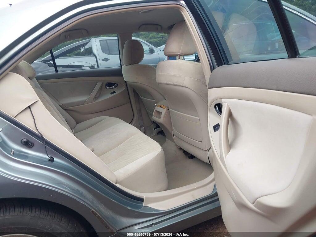 4T1BE46K37U704914 2007 TOYOTA CAMRY photo no. 8