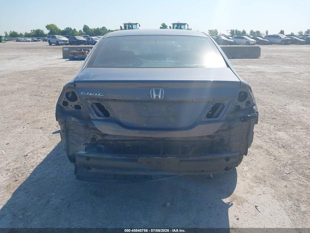 2HGFB2F5XEH528863 2014 HONDA CIVIC photo no. 6