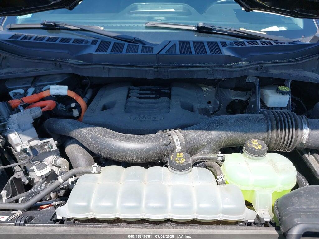 1FTFW1ED0MFB97894 2021 FORD F-150 photo no. 10