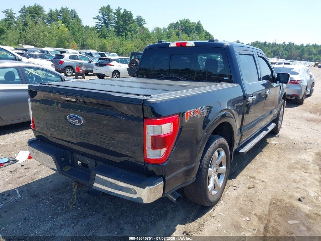 1FTFW1ED0MFB97894 2021 FORD F-150 photo no. 4