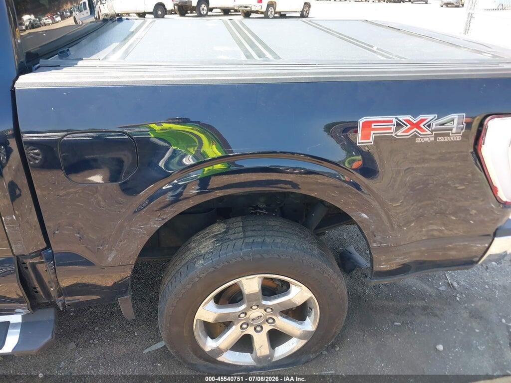 1FTFW1ED0MFB97894 2021 FORD F-150 photo no. 6