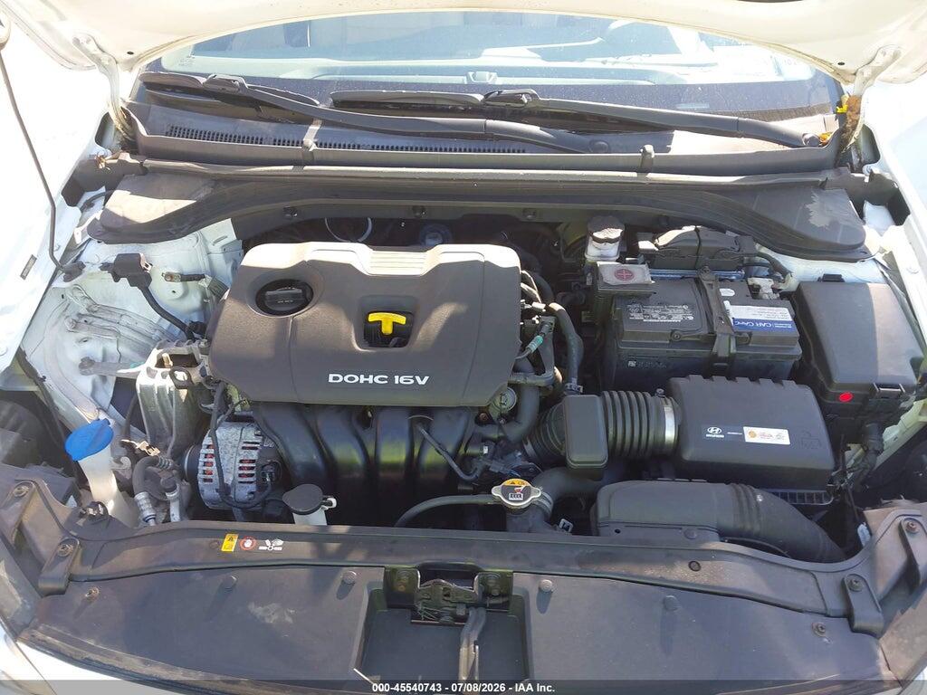 5NPD84LF0HH016005 2017 HYUNDAI ELANTRA photo no. 10