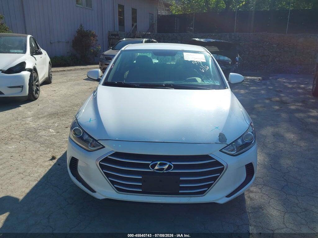 5NPD84LF0HH016005 2017 HYUNDAI ELANTRA photo no. 12