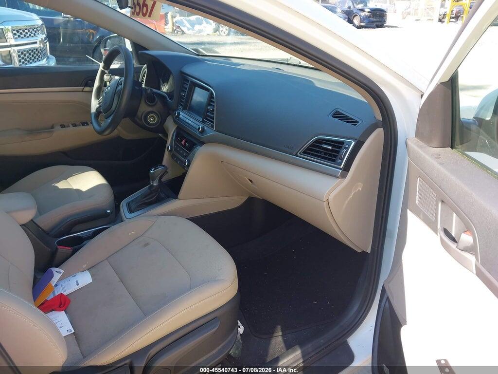 5NPD84LF0HH016005 2017 HYUNDAI ELANTRA photo no. 5