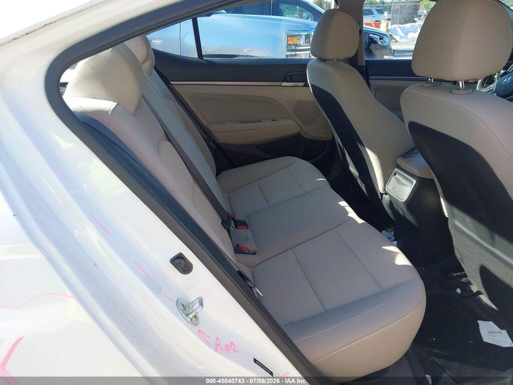 5NPD84LF0HH016005 2017 HYUNDAI ELANTRA photo no. 8