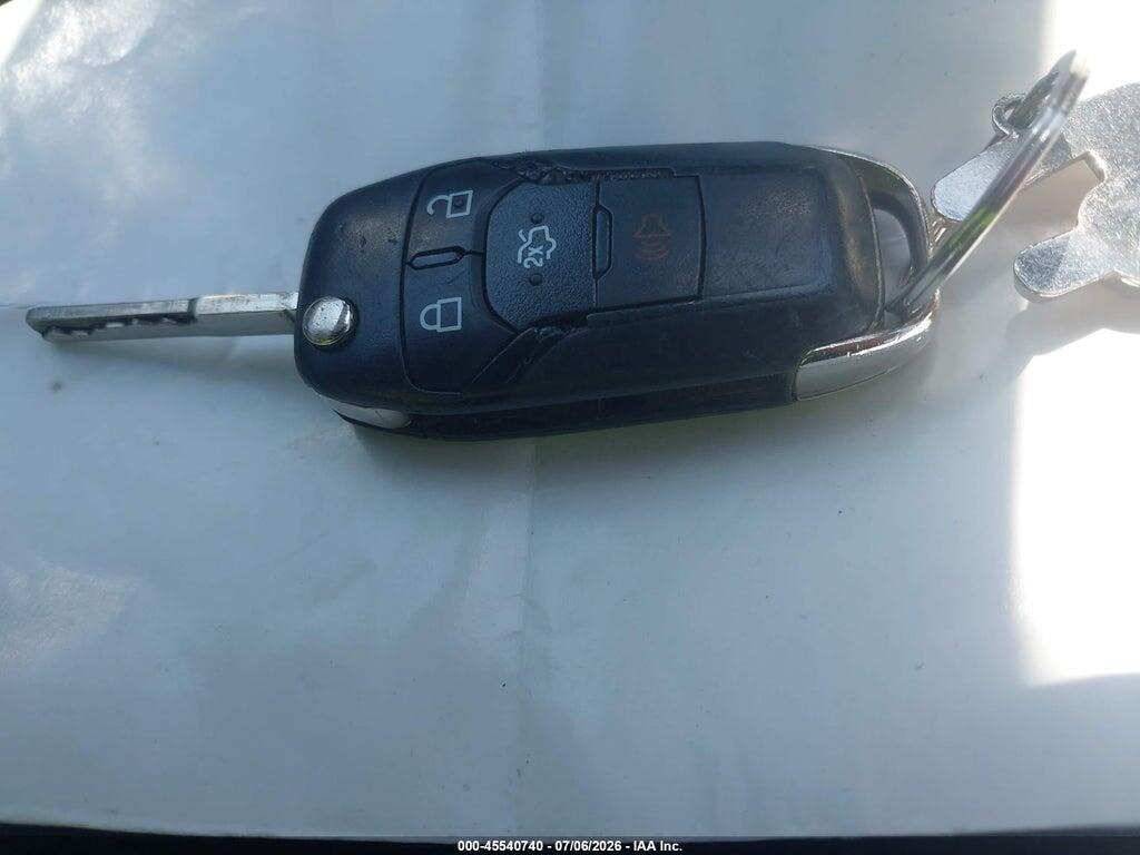 3FA6P0HDXGR149948 2016 FORD FUSION photo no. 11