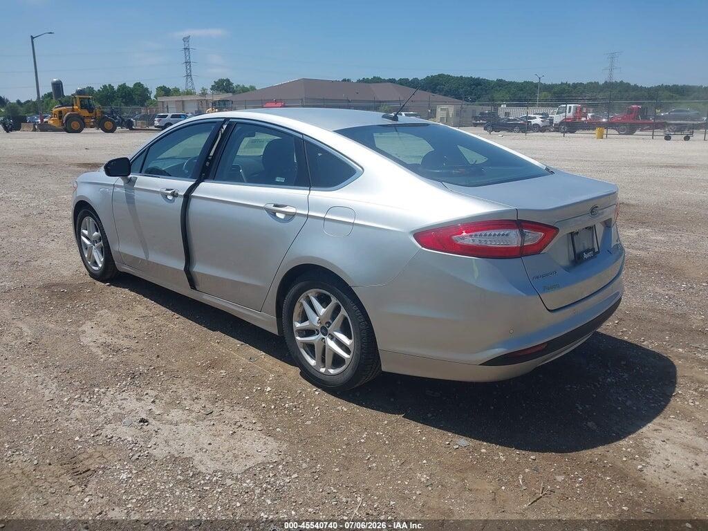 3FA6P0HDXGR149948 2016 FORD FUSION photo no. 3