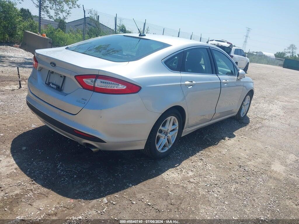 3FA6P0HDXGR149948 2016 FORD FUSION photo no. 4
