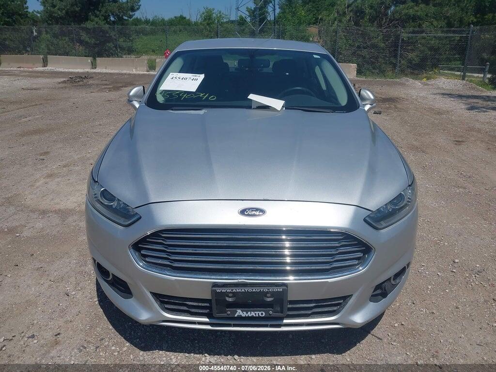 3FA6P0HDXGR149948 2016 FORD FUSION photo no. 6