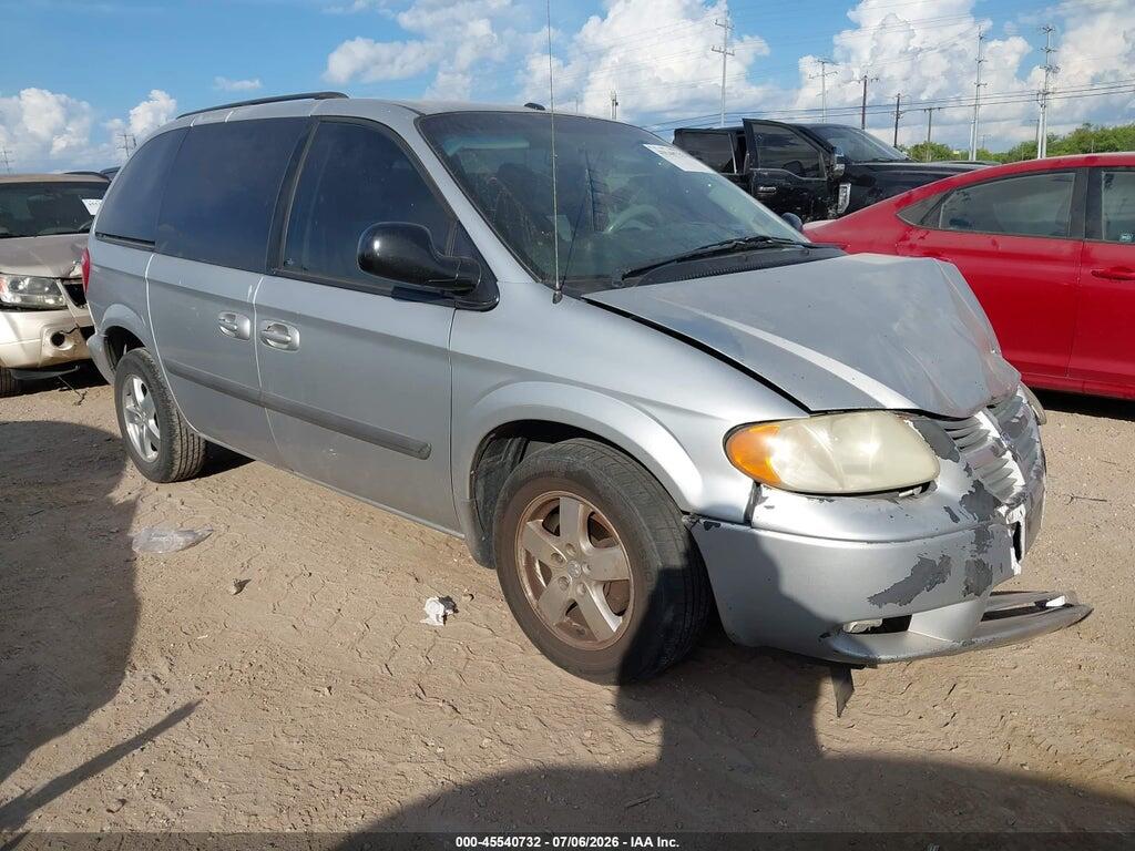 1D4GP45R46B716263 2006 DODGE CARAVAN photo no. 1