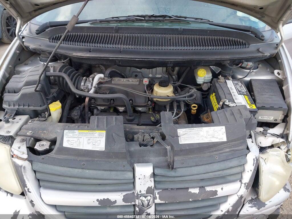 1D4GP45R46B716263 2006 DODGE CARAVAN photo no. 10