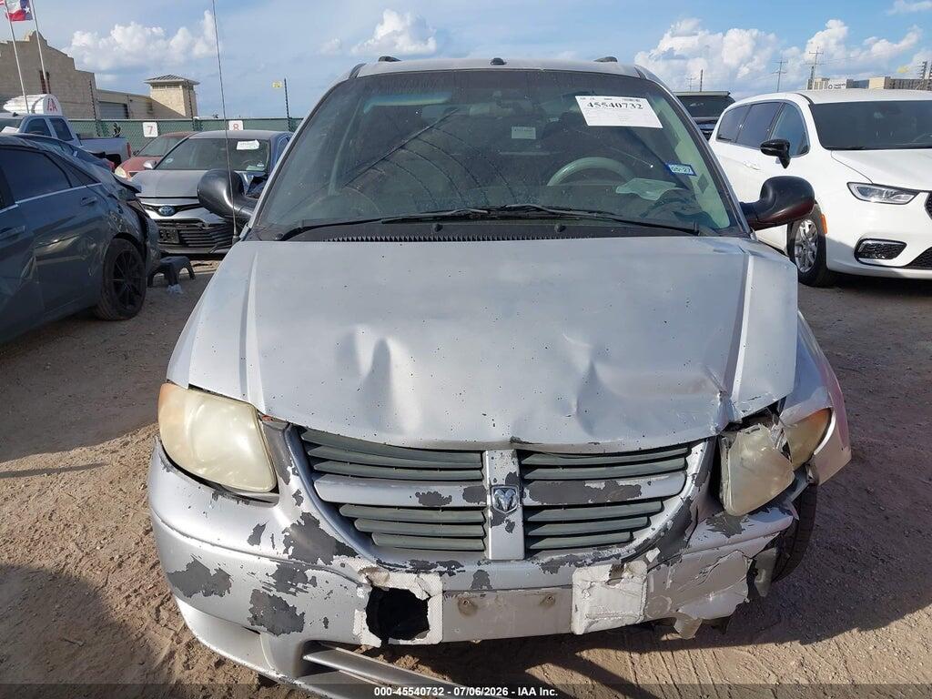 1D4GP45R46B716263 2006 DODGE CARAVAN photo no. 12