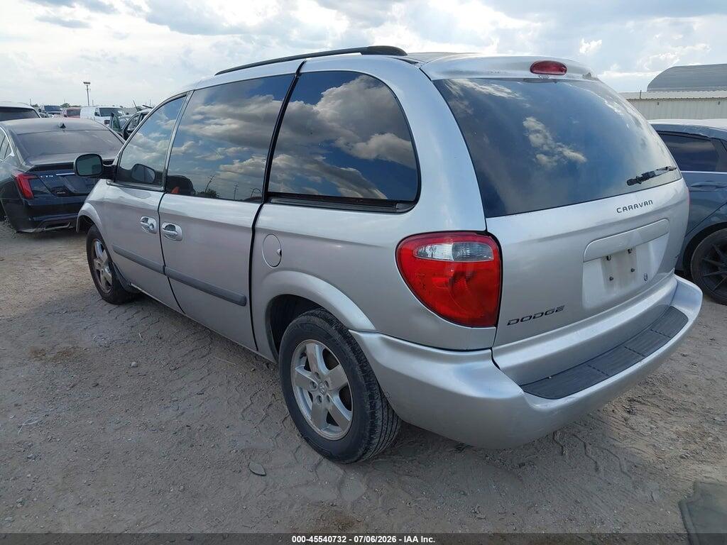 1D4GP45R46B716263 2006 DODGE CARAVAN photo no. 3