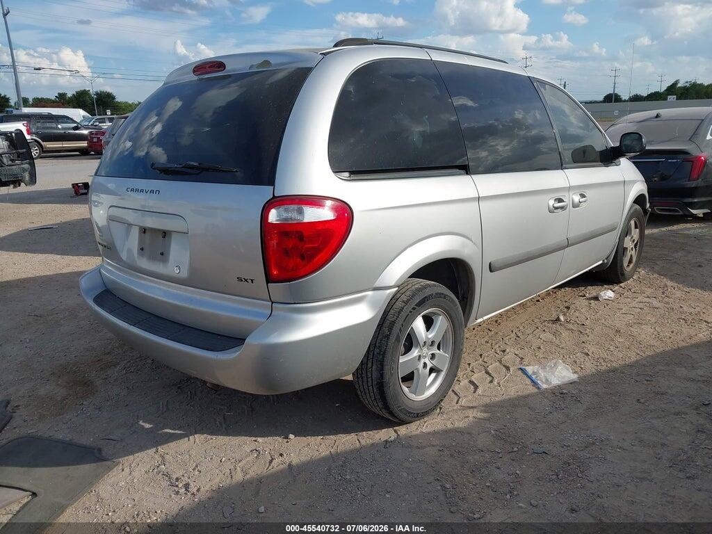 1D4GP45R46B716263 2006 DODGE CARAVAN photo no. 4