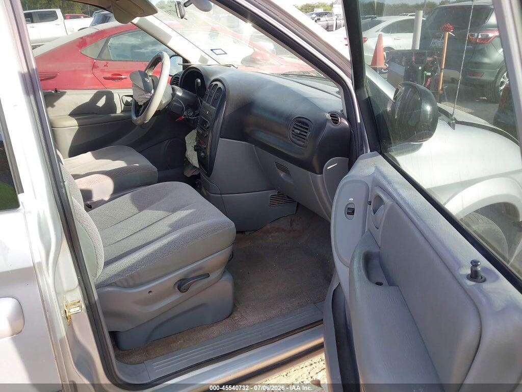 1D4GP45R46B716263 2006 DODGE CARAVAN photo no. 5