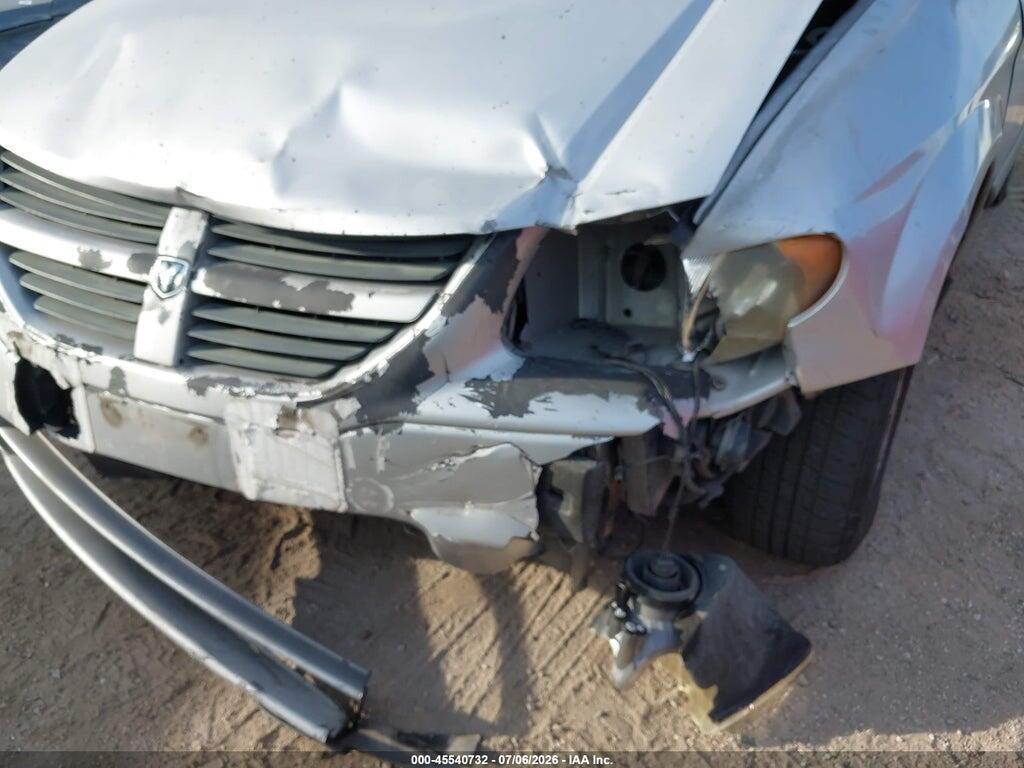 1D4GP45R46B716263 2006 DODGE CARAVAN photo no. 6