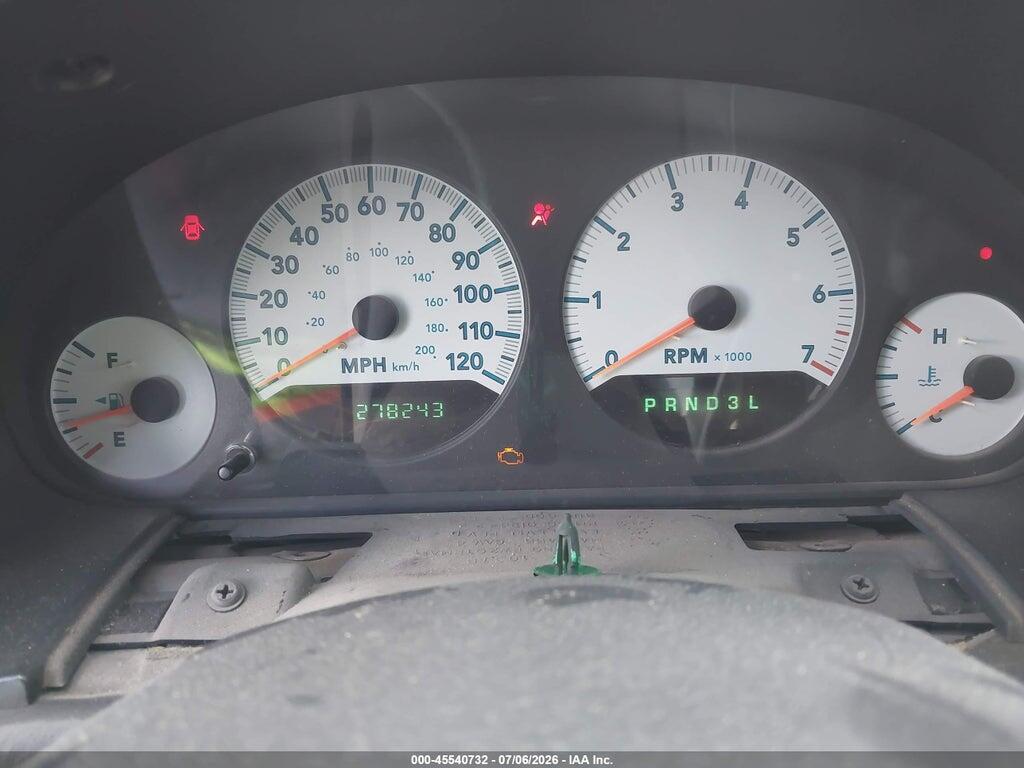 1D4GP45R46B716263 2006 DODGE CARAVAN photo no. 7