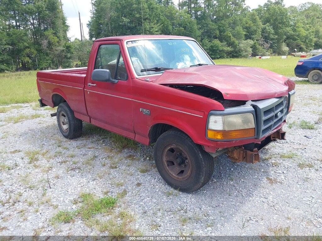 1FTEF15Y7TLA19835 1996 FORD F150 photo no. 1