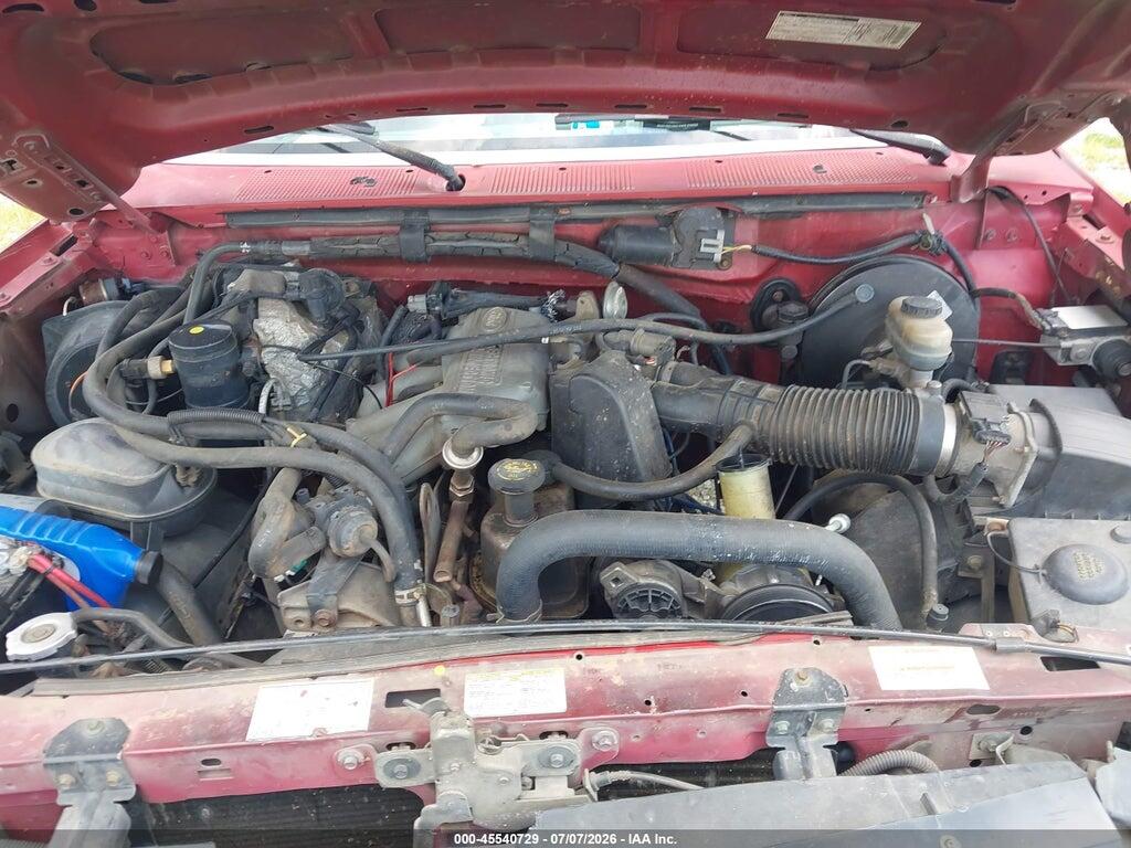 1FTEF15Y7TLA19835 1996 FORD F150 photo no. 10