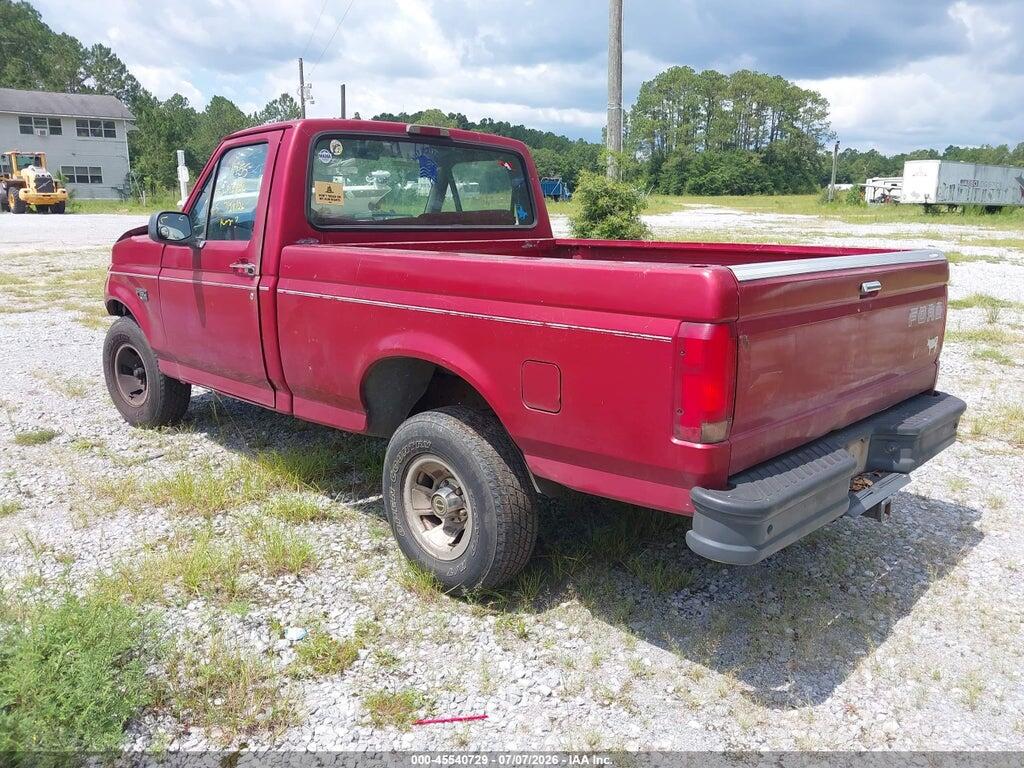 1FTEF15Y7TLA19835 1996 FORD F150 photo no. 3