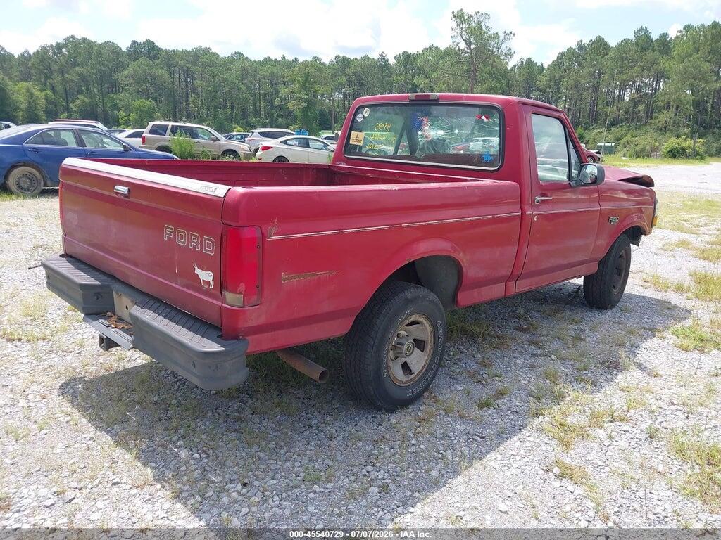 1FTEF15Y7TLA19835 1996 FORD F150 photo no. 4