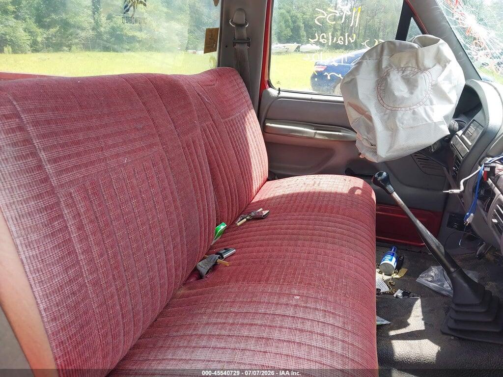 1FTEF15Y7TLA19835 1996 FORD F150 photo no. 5