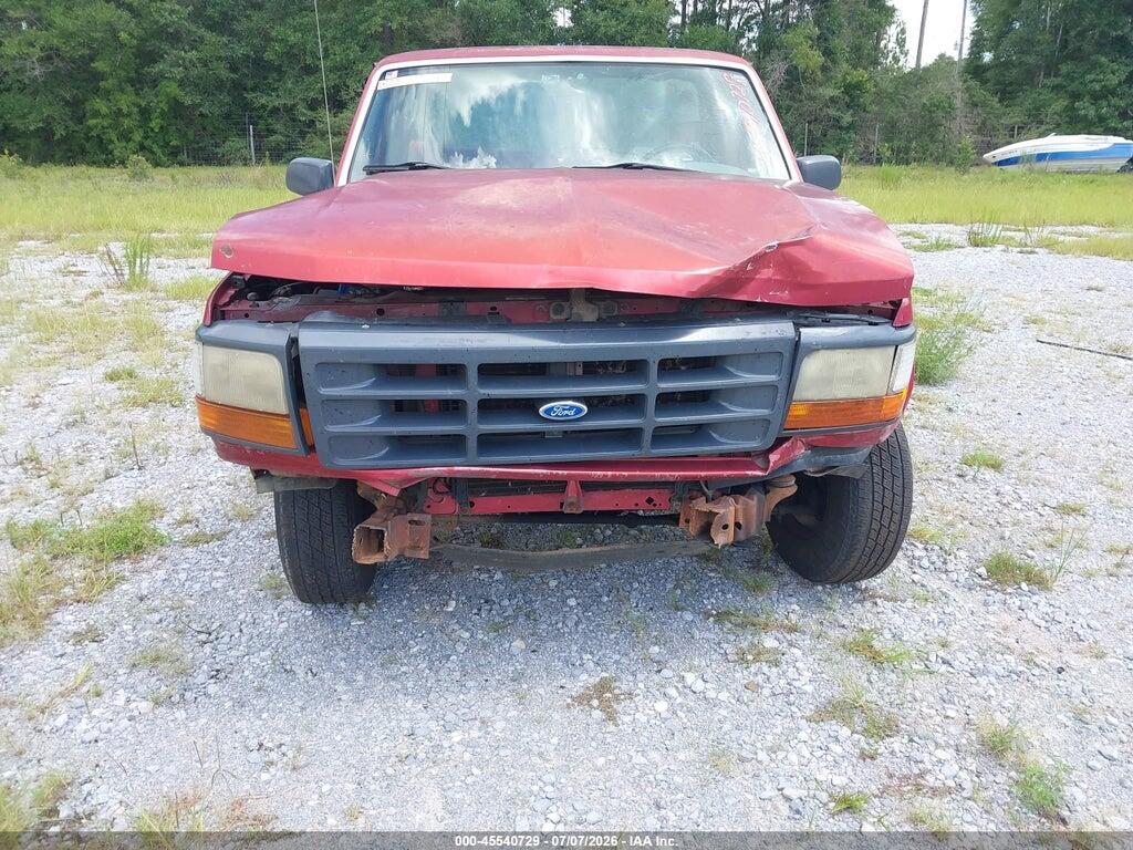 1FTEF15Y7TLA19835 1996 FORD F150 photo no. 6