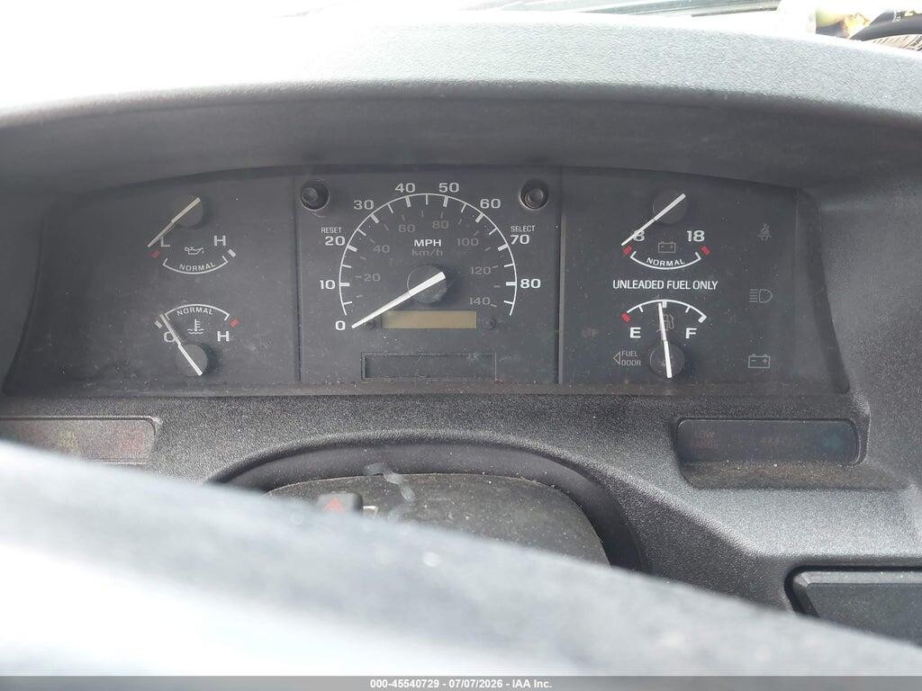 1FTEF15Y7TLA19835 1996 FORD F150 photo no. 7