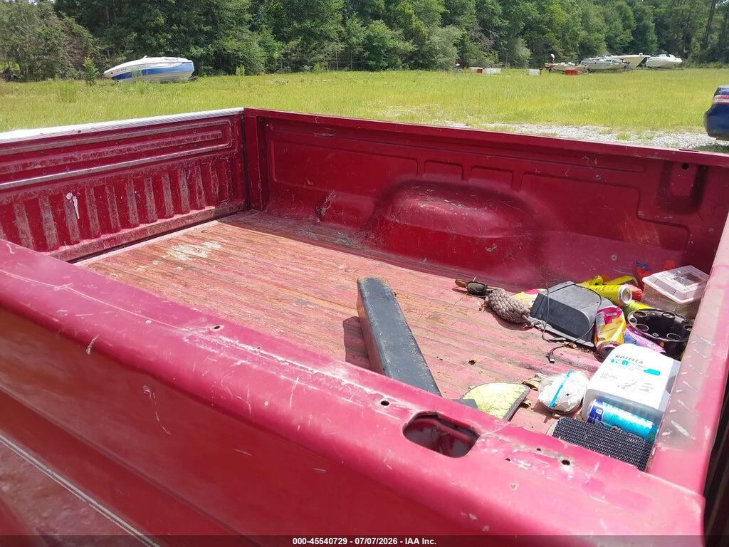 1FTEF15Y7TLA19835 1996 FORD F150 photo no. 8