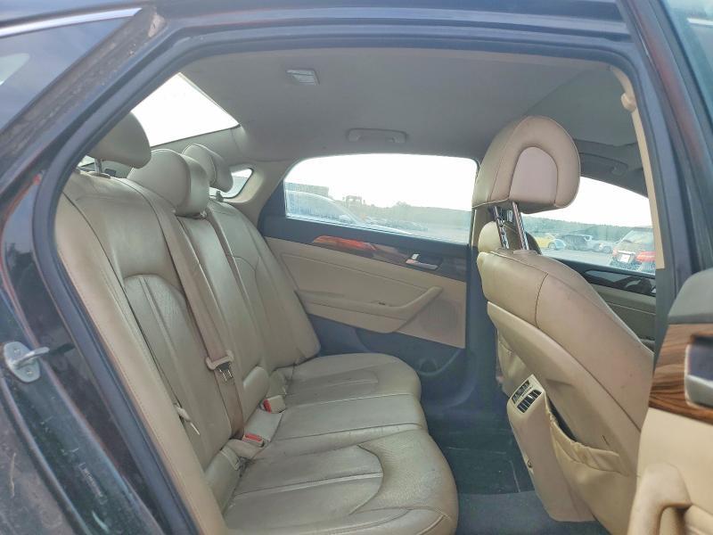 2016 HYUNDAI SONATA LIMITED — Фото 10 из 12