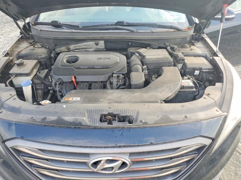 2016 HYUNDAI SONATA LIMITED — Фото 11 из 12