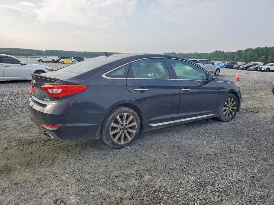 2016 HYUNDAI SONATA LIMITED — Фото 3 из 12